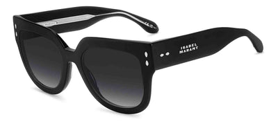 Isabel Marant IM 0225/S Black/Dark Grey Gradient #colour_black-dark-grey-gradient