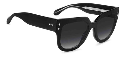 Isabel Marant IM 0225/S Black/Dark Grey Gradient #colour_black-dark-grey-gradient