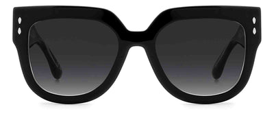 Isabel Marant IM 0225/S Black/Dark Grey Gradient #colour_black-dark-grey-gradient
