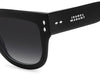 Isabel Marant IM 0225/S Black/Dark Grey Gradient #colour_black-dark-grey-gradient