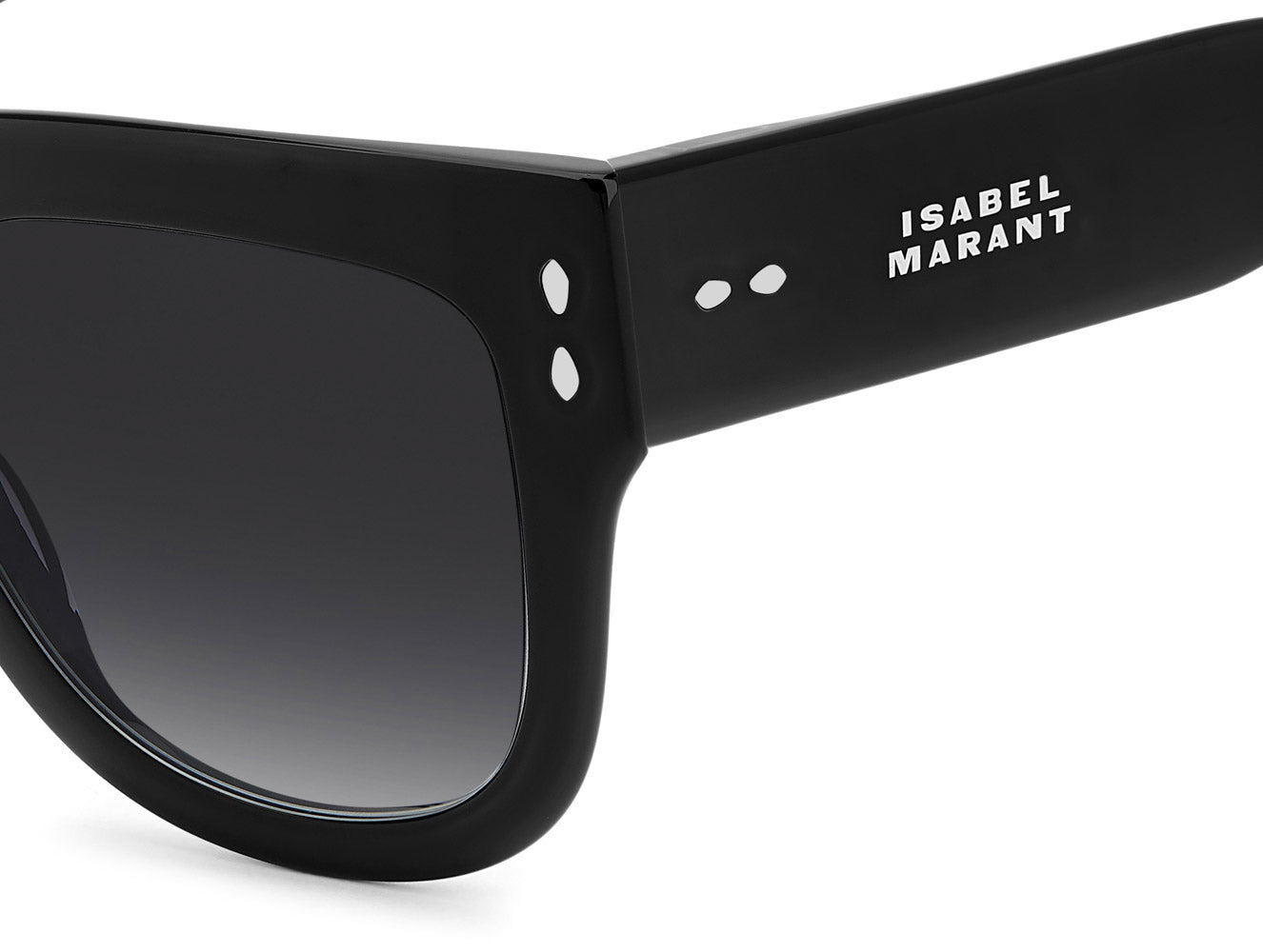 Isabel Marant IM 0225/S Black/Dark Grey Gradient #colour_black-dark-grey-gradient