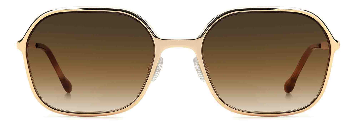 Isabel Marant IM 0245/S Gold/Brown Brick #colour_gold-brown-brick