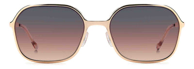 Isabel Marant IM 0245/S Gold/Grey Fuchsia #colour_gold-grey-fuchsia