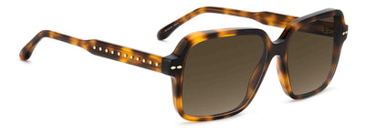 Isabel Marant IM 0242/S Havana/Brown Gradient #colour_havana-brown-gradient