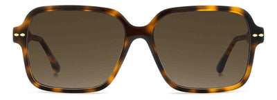 Isabel Marant IM 0242/S Havana/Brown Gradient #colour_havana-brown-gradient
