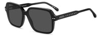 Isabel Marant IM 0242/S Black/Grey #colour_black-grey