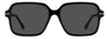 Isabel Marant IM 0242/S Black/Grey #colour_black-grey