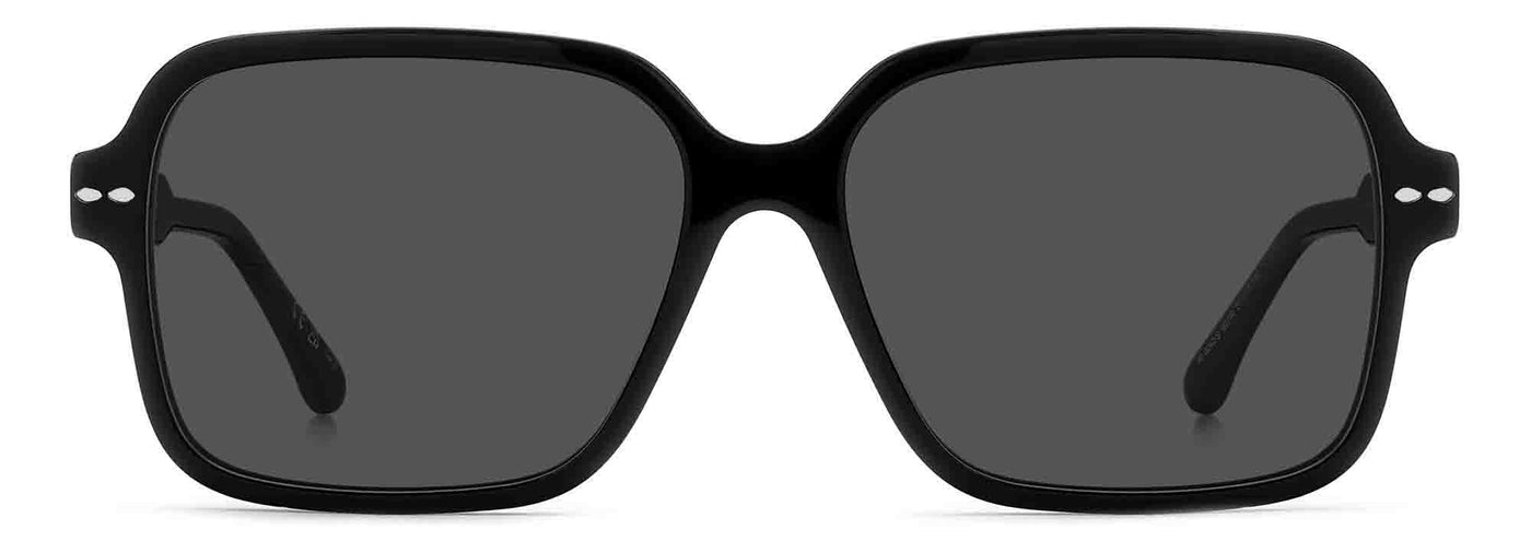 Isabel Marant IM 0242/S Black/Grey #colour_black-grey