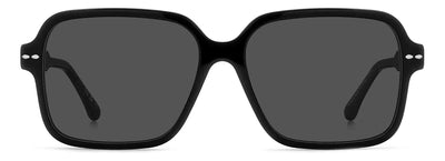 Isabel Marant IM 0242/S Black/Grey #colour_black-grey