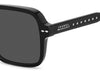 Isabel Marant IM 0242/S Black/Grey #colour_black-grey