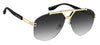 Marc Jacobs Marc 873/S Gold/Dark Grey Gradient #colour_gold-dark-grey-gradient