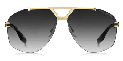 Marc Jacobs Marc 873/S Gold/Dark Grey Gradient #colour_gold-dark-grey-gradient