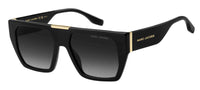 Marc Jacobs Marc 877/S Black/Dark Grey Gradient #colour_black-dark-grey-gradient
