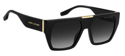 Marc Jacobs Marc 877/S Black/Dark Grey Gradient #colour_black-dark-grey-gradient