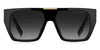 Marc Jacobs Marc 877/S Black/Dark Grey Gradient #colour_black-dark-grey-gradient