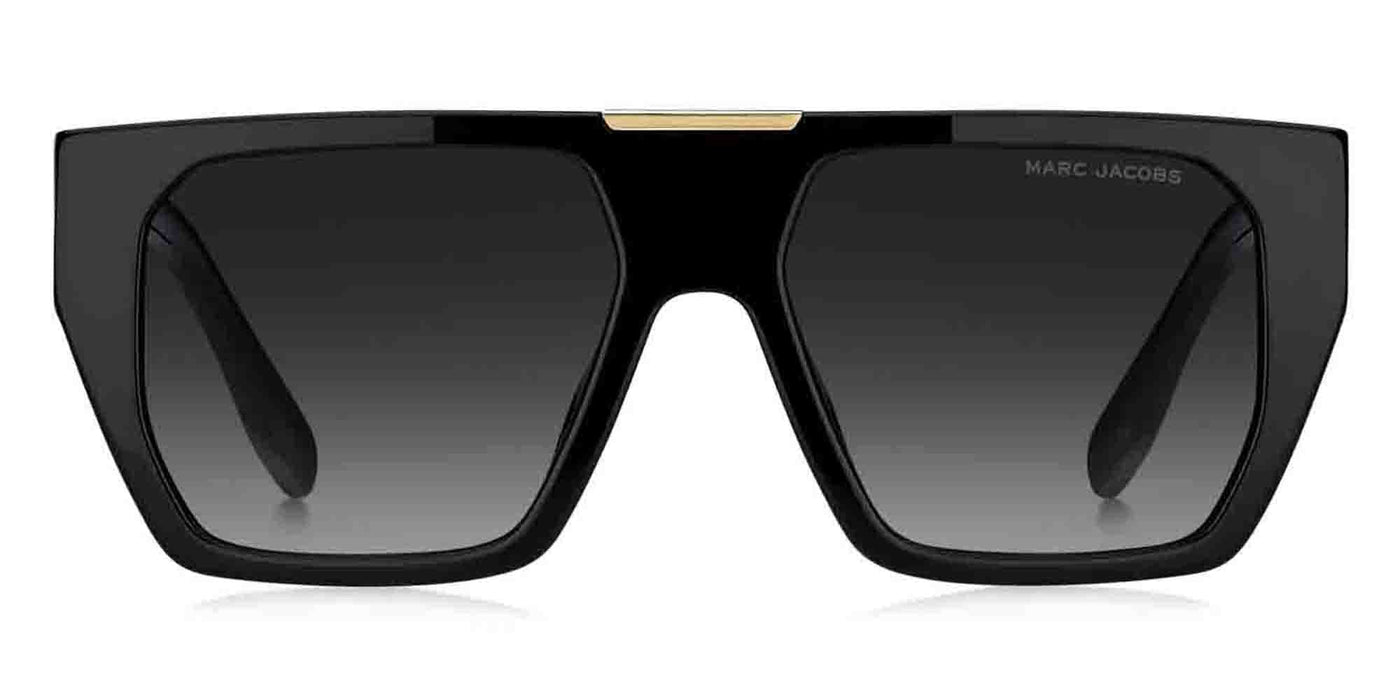 Marc Jacobs Marc 877/S Black/Dark Grey Gradient #colour_black-dark-grey-gradient
