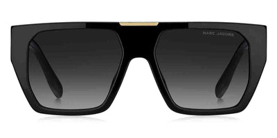 Marc Jacobs Marc 877/S Black/Dark Grey Gradient #colour_black-dark-grey-gradient