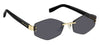 Marc Jacobs Marc 496/S AIR Gold/Grey #colour_gold-grey