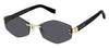Marc Jacobs Marc 496/S AIR Gold/Grey #colour_gold-grey