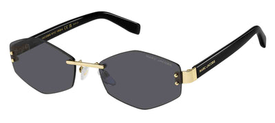 Marc Jacobs Marc 496/S AIR Gold/Grey #colour_gold-grey