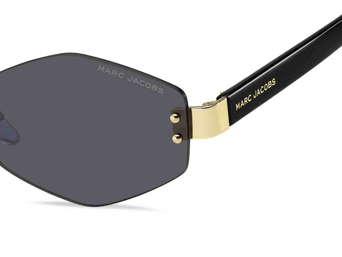 Marc Jacobs Marc 496/S AIR Gold/Grey #colour_gold-grey