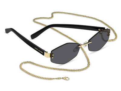 Marc Jacobs Marc 496/S AIR Gold/Grey #colour_gold-grey