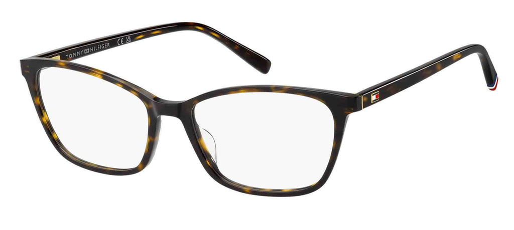 Tommy Hilfiger TH2295 Havana #colour_havana