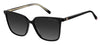 Tommy Hilfiger TH2292/S Black/Dark Grey Gradient #colour_black-dark-grey-gradient