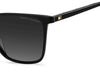 Tommy Hilfiger TH2292/S Black/Dark Grey Gradient #colour_black-dark-grey-gradient