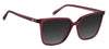 Tommy Hilfiger TH2292/S Burgundy/Dark Grey Gradient #colour_burgundy-dark-grey-gradient