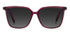 Tommy Hilfiger TH2292/S Burgundy/Dark Grey Gradient #colour_burgundy-dark-grey-gradient
