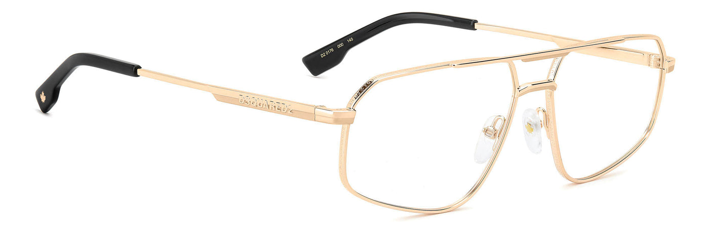 DSQUARED2 D2 0176 Gold #colour_gold