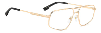 DSQUARED2 D2 0176 Gold #colour_gold