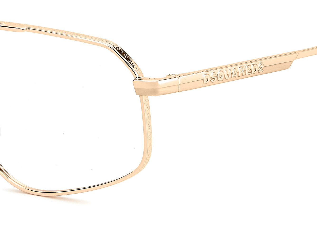 DSQUARED2 D2 0176 Gold #colour_gold