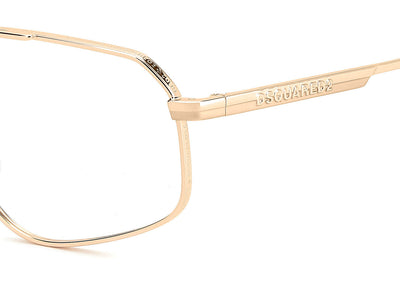 DSQUARED2 D2 0176 Gold #colour_gold