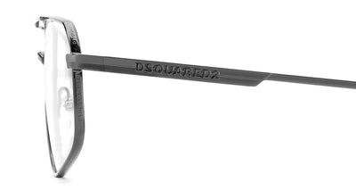 DSQUARED2 D2 0176 Grey #colour_grey