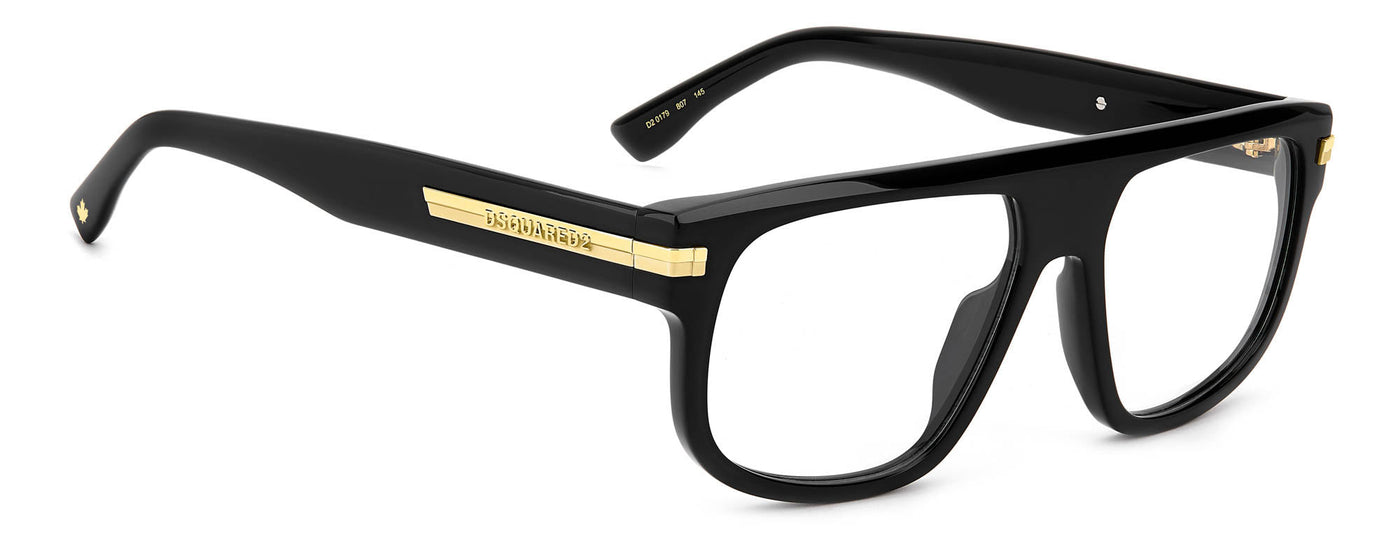 DSQUARED2 D2 0179 Black #colour_black
