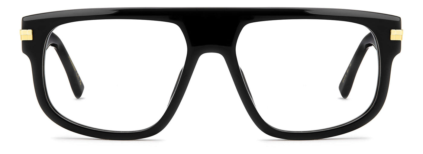 DSQUARED2 D2 0179 Black #colour_black