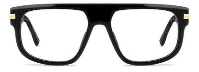 DSQUARED2 D2 0179 Black #colour_black