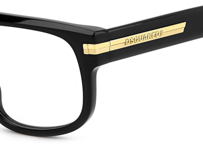 DSQUARED2 D2 0179 Black #colour_black