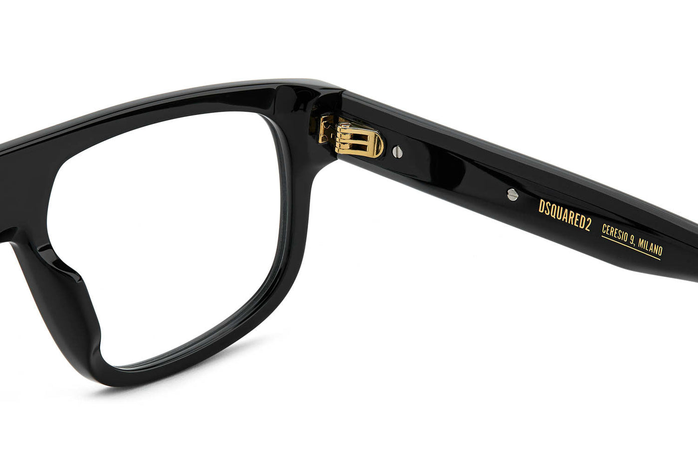 DSQUARED2 D2 0179 Black #colour_black