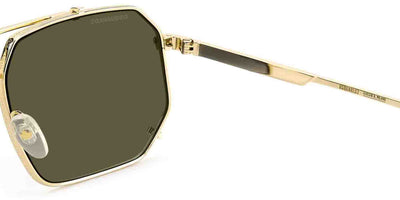 DSQUARED2 D2 0175/S Gold/Green Gold Mirror #colour_gold-green-gold-mirror