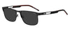 Hugo Boss Hugo HG 1385/S Black/Grey #colour_black-grey