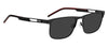 Hugo Boss Hugo HG 1385/S Black/Grey #colour_black-grey