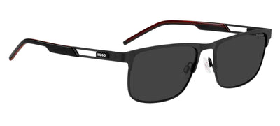 Hugo Boss Hugo HG 1385/S Black/Grey #colour_black-grey