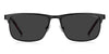 Hugo Boss Hugo HG 1385/S Black/Grey #colour_black-grey