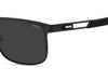 Hugo Boss Hugo HG 1385/S Black/Grey #colour_black-grey