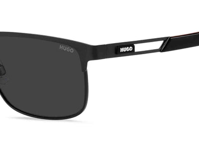Hugo Boss Hugo HG 1385/S Black/Grey #colour_black-grey