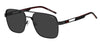 Hugo Boss Hugo HG 1384/S Black/Grey #colour_black-grey