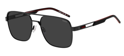 Hugo Boss Hugo HG 1384/S Black/Grey #colour_black-grey